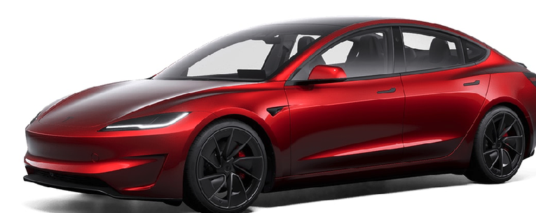 Tesla Model 3 Performance AWD (2025)